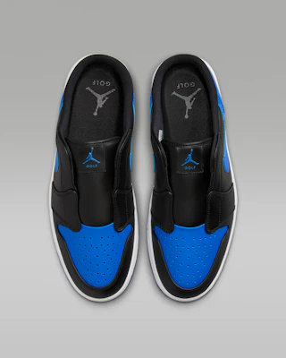 Air Jordan Mules ''Zwart Wit Royal'' FJ1214-002 Purchase Air Jordan Mules ''Zwart Wit Royal'' FJ1214-002
