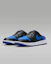 Details for Air Jordan Mules ''Zwart Wit Royal'' FJ1214-002