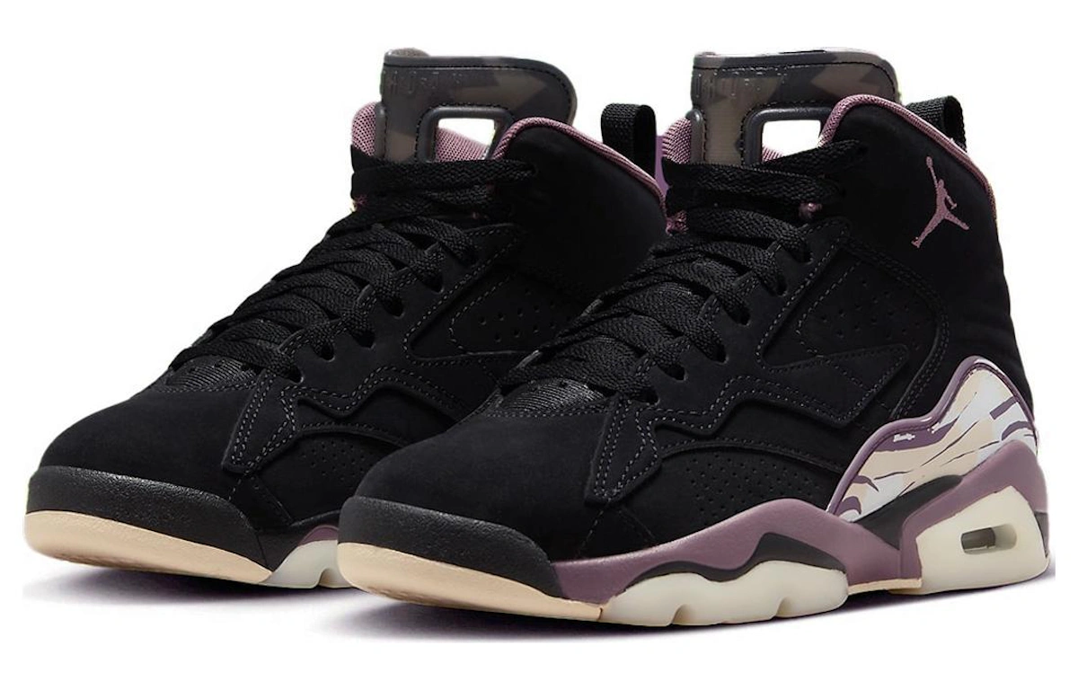 (Women) Air Jordan MVP 678 'Violet Ore'
