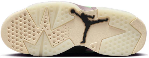 Purchase Air Jordan MVP 678 'Violet Ore' Sepatu Sneakers Ungu FB9019-005