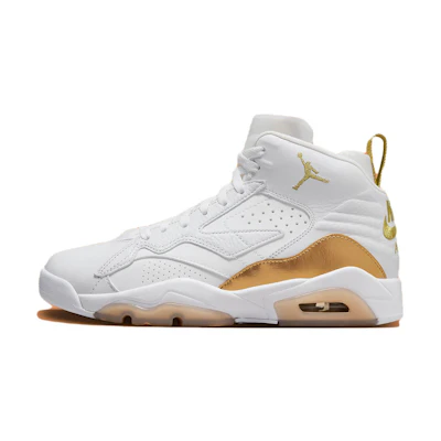 Jordan MVP 678 'White Gold'