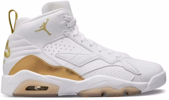 Air Jordan MVP 678 'White Gold' FZ3985-100 Air Jordan MVP 678 'White Gold' FZ3985-100