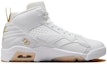 Order Air Jordan MVP 678 'Putih Emas' FZ3985-100