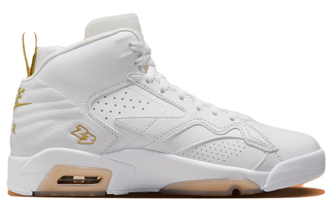 Order Air Jordan MVP 678 ''Wit Goud'' FZ3985-100