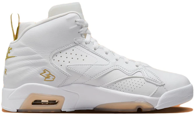 Air Jordan MVP 678 ''Wit Goud'' FZ3985-100 Order Air Jordan MVP 678 ''Wit Goud'' FZ3985-100