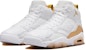Air Jordan MVP 678 'Putih Emas' FZ3985-100