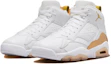 Lookbook Air Jordan MVP 678 ''Wit Goud'' FZ3985-100