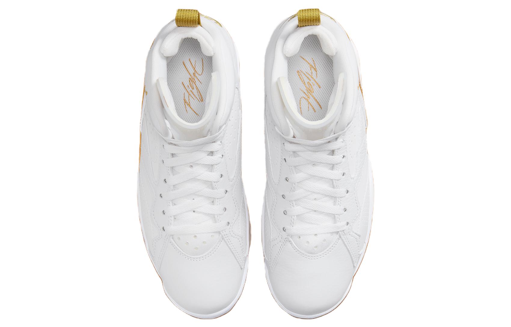 Shop Air Jordan MVP 678 ''Wit Goud'' FZ3985-100