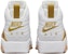 Air Jordan MVP 678 'Putih Emas' FZ3985-100