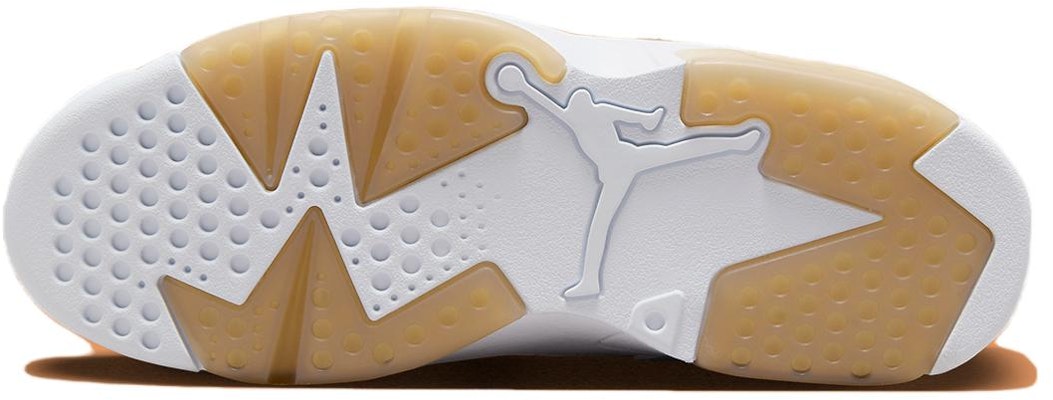 Air Jordan MVP 678 'White Gold' FZ3985-100 Details for Air Jordan MVP 678 'White Gold' FZ3985-100
