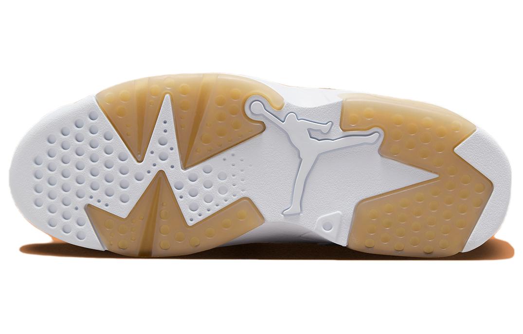 Details for Air Jordan MVP 678 ''Wit Goud'' FZ3985-100