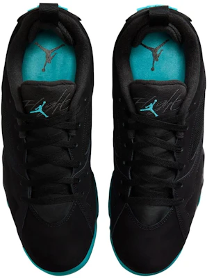 에어 조던 MVP 92 ''블랙 감마 블루'' HQ3950-004 Lookbook 에어 조던 MVP 92 ''블랙 감마 블루'' HQ3950-004