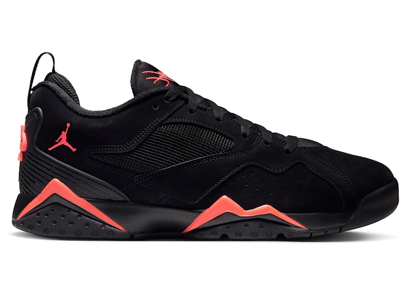 Air Jordan MVP 92 'Black Infrared' HQ3950-003