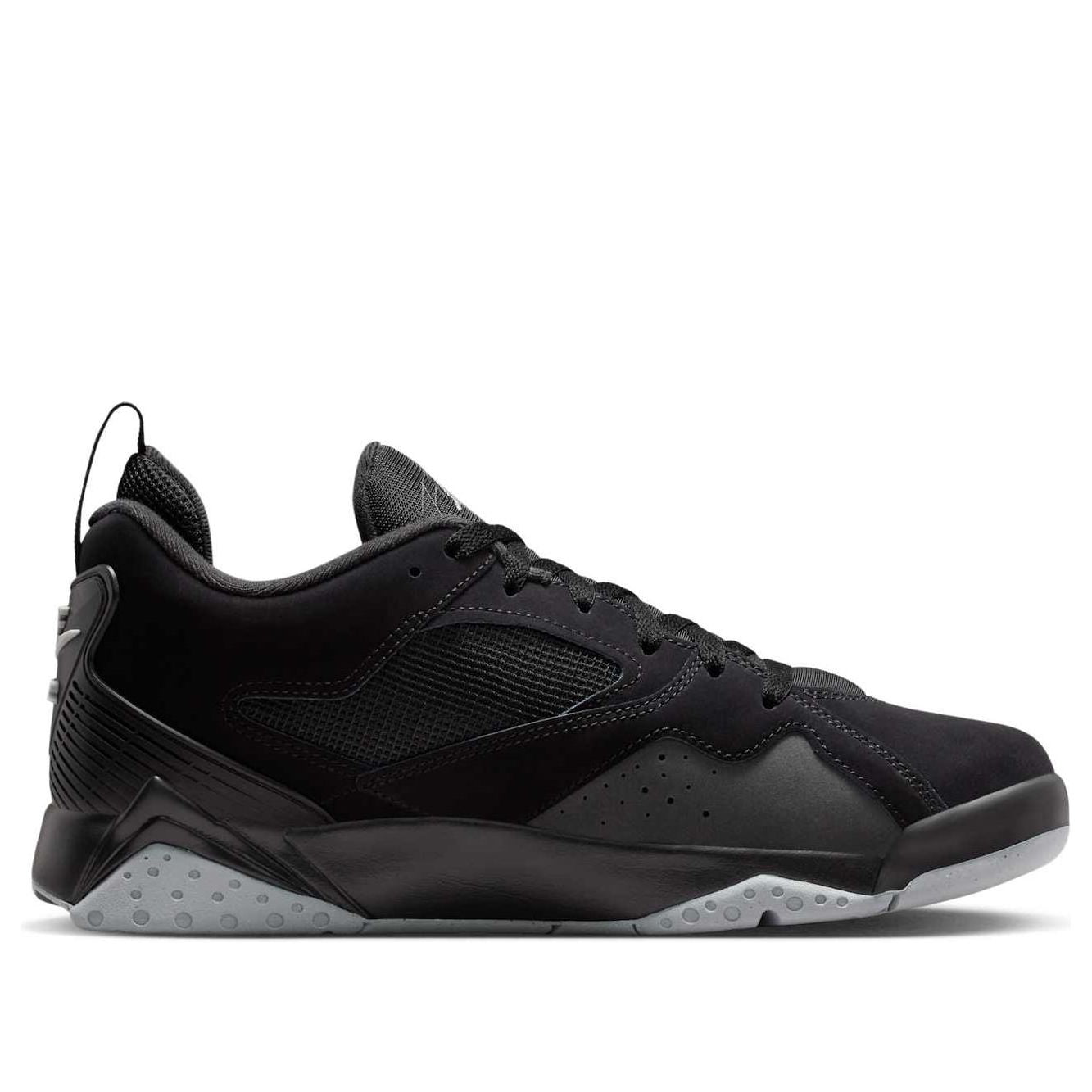 Order Air Jordan MVP 92 ''Hitam Kelabu Serigala'' HQ3950-002