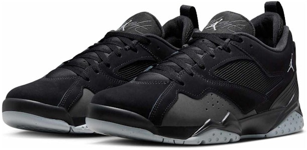 Air Jordan MVP 92 'Negro y Gris Lobo' HQ3950-002 Lookbook Air Jordan MVP 92 'Negro y Gris Lobo' HQ3950-002