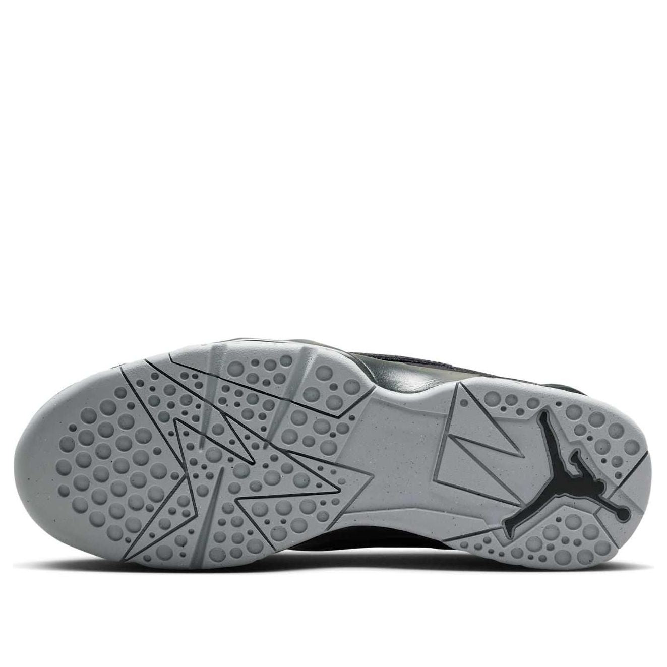 Details for Air Jordan MVP 92 ''Hitam Kelabu Serigala'' HQ3950-002