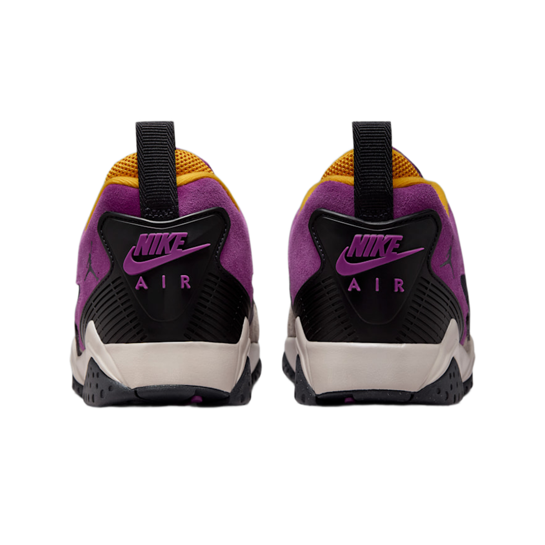 Lookbook Air Jordan MVP 92 'Oil Grey Viotech' HQ3950-005