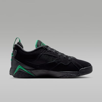 Lookbook Air Jordan MVP 92 黑色/深灰/幸运绿 HQ3950-012