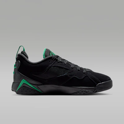 Air Jordan MVP 92 黑色/深灰/幸运绿 HQ3950-012 Lookbook Air Jordan MVP 92 黑色/深灰/幸运绿 HQ3950-012