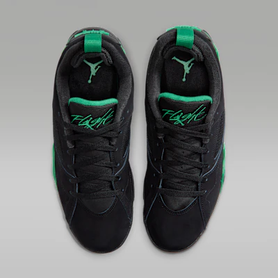Air Jordan MVP 92 黑色/深灰/幸运绿 HQ3950-012 Shop Air Jordan MVP 92 黑色/深灰/幸运绿 HQ3950-012