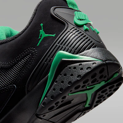 Air Jordan MVP 92 黑色/深灰/幸运绿 HQ3950-012 Cheap Air Jordan MVP 92 黑色/深灰/幸运绿 HQ3950-012