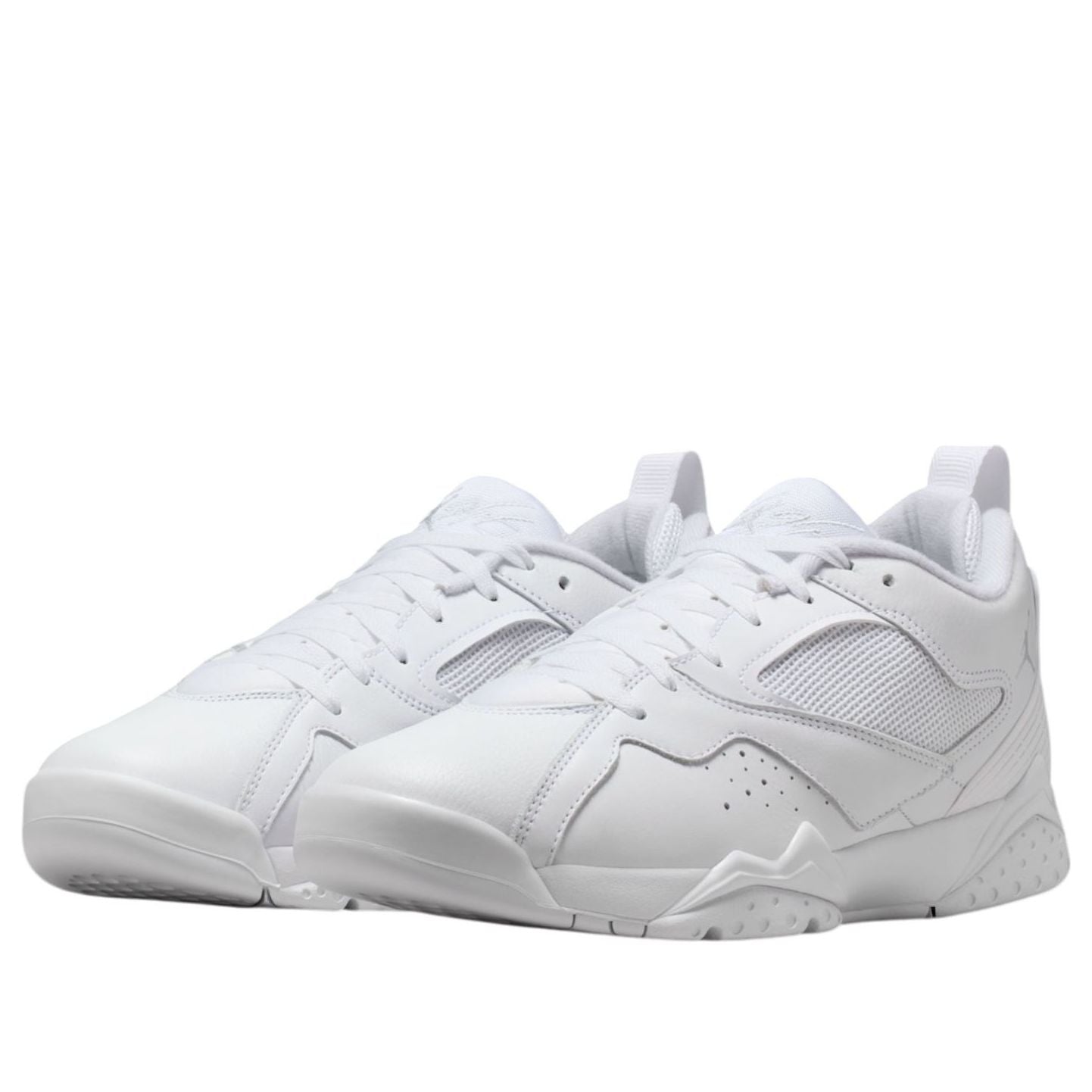 Lookbook Air Jordan MVP 92 Pure Money Blanc Argent HQ3950-104