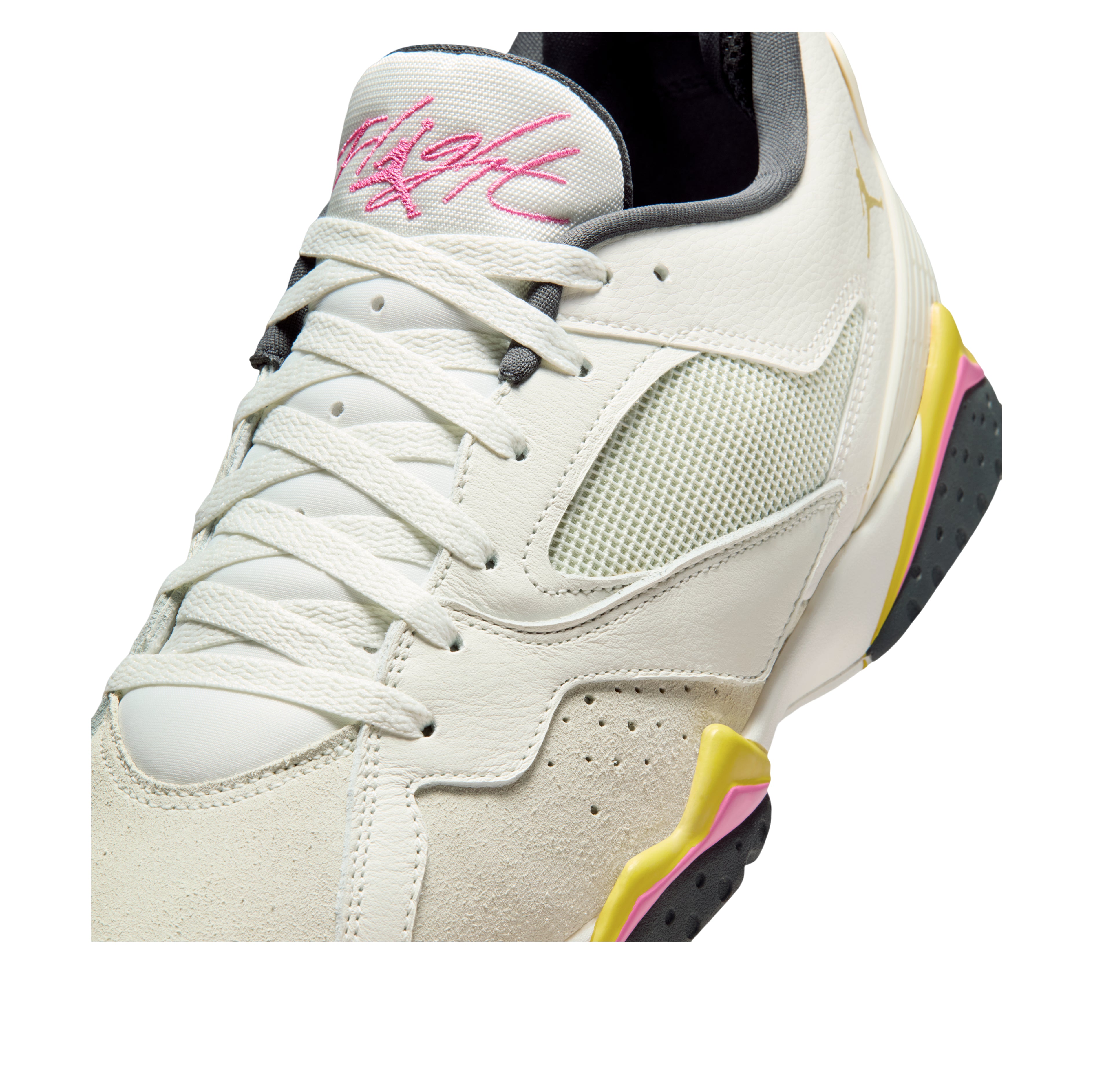 Purchase Air Jordan MVP 92 Blanc Citron Rose Pinksicle HQ3950-100