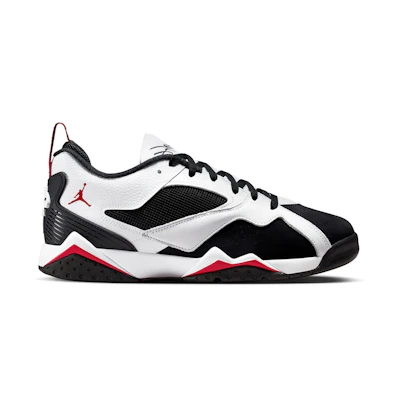 Jordan MVP 92 'White Black Gym Red'