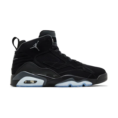 Jordan MVP 'Black Dark Grey'