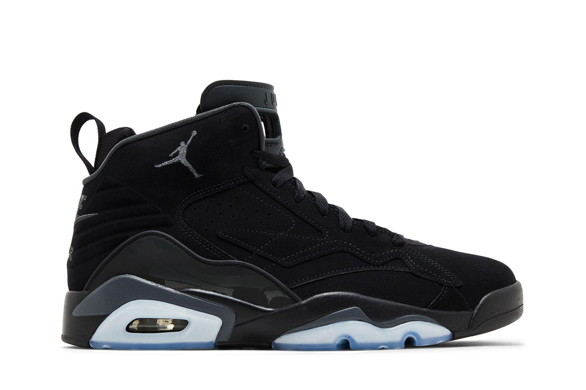 Air Jordan MVP 'Black Dark Grey' DZ4475-001