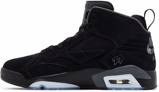 에어 조던 MVP '블랙 다크 그레이' DZ4475-001 Lookbook 에어 조던 MVP '블랙 다크 그레이' DZ4475-001