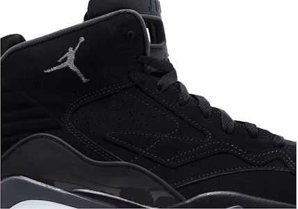Lookbook Air Jordan MVP ''Hitam Abu Gelap'' DZ4475-001