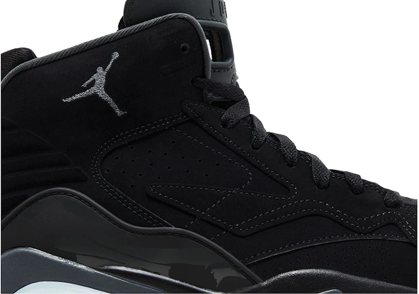 Air Jordan MVP ''Hitam Abu Gelap'' DZ4475-001 Lookbook Air Jordan MVP ''Hitam Abu Gelap'' DZ4475-001