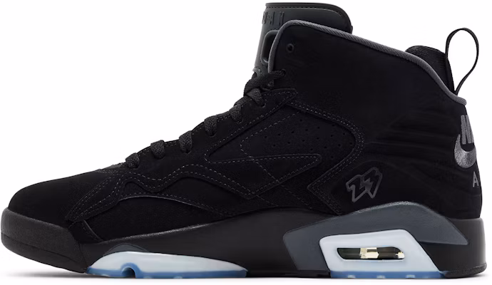 Air Jordan MVP ''Hitam Abu Gelap'' DZ4475-001 Shop Air Jordan MVP ''Hitam Abu Gelap'' DZ4475-001