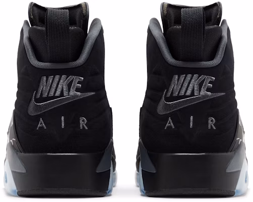 Air Jordan MVP 'Black Dark Grey' DZ4475-001 Details for Air Jordan MVP 'Black Dark Grey' DZ4475-001