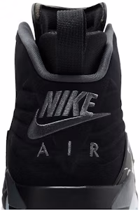 에어 조던 MVP '블랙 다크 그레이' DZ4475-001 Sizing 에어 조던 MVP '블랙 다크 그레이' DZ4475-001