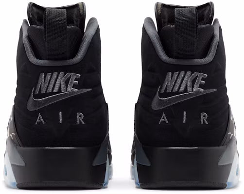 Air Jordan MVP ''Hitam Abu Gelap'' DZ4475-001 Sizing Air Jordan MVP ''Hitam Abu Gelap'' DZ4475-001