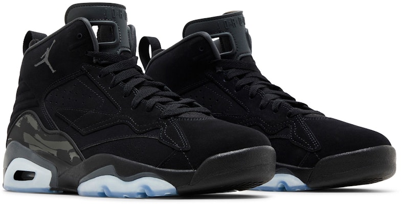 Air Jordan MVP 'Black Dark Grey' DZ4475-001 Cheap Air Jordan MVP 'Black Dark Grey' DZ4475-001