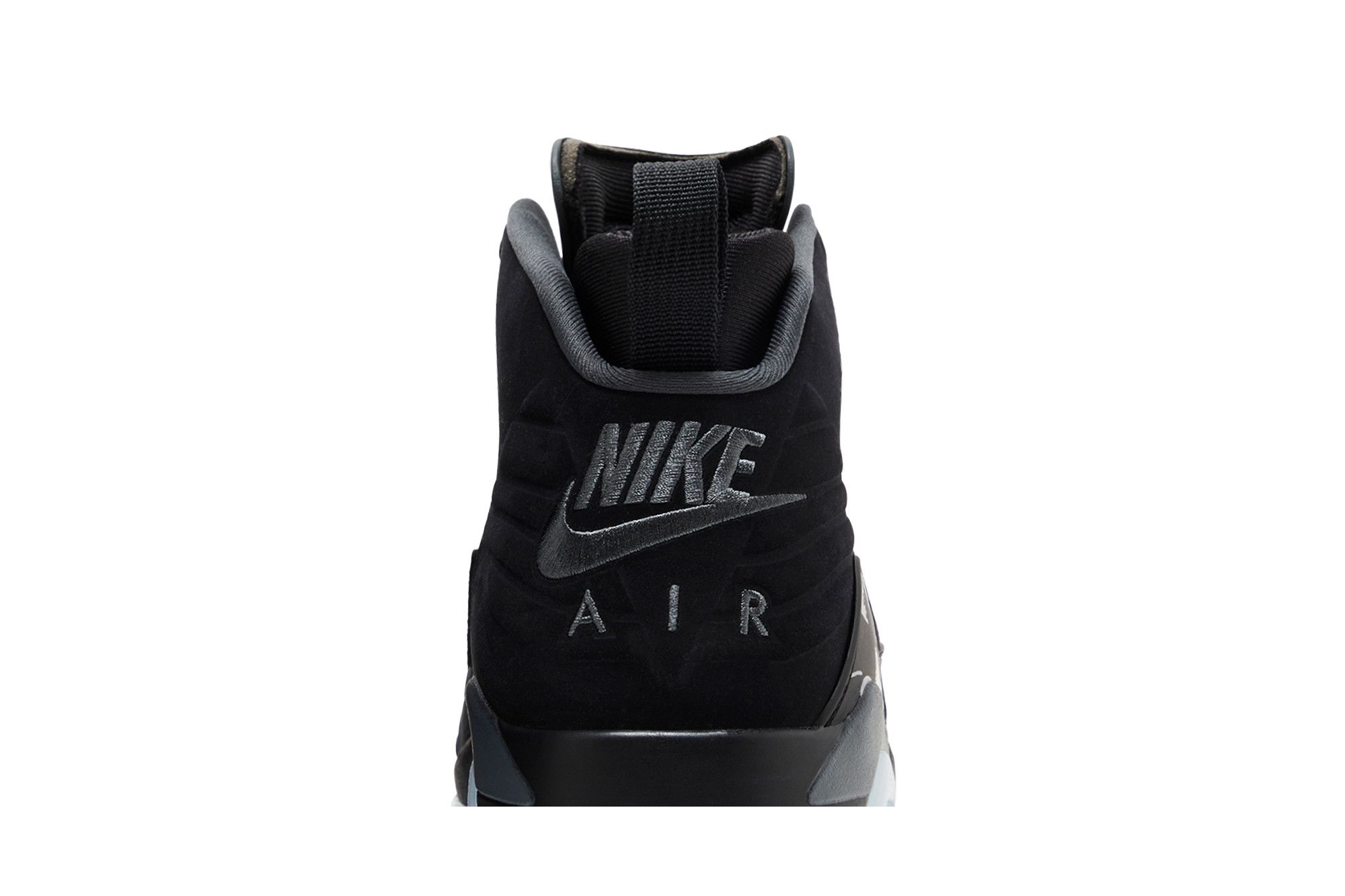 Cheap Air Jordan MVP ''Hitam Abu Gelap'' DZ4475-001