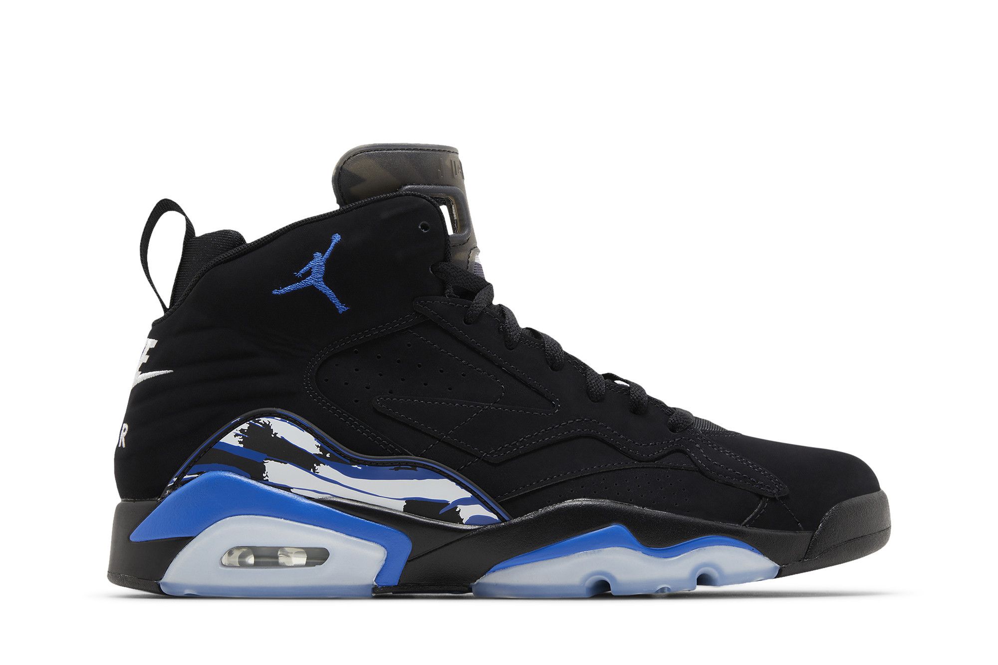 Air Jordan MVP 'Black Royal' DZ4475-041