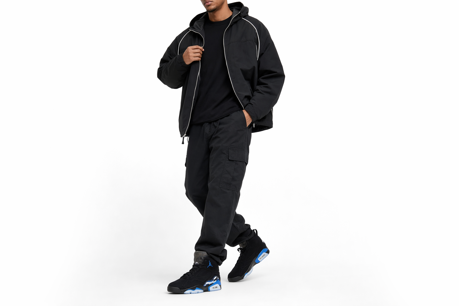 Order 에어 조던 MVP '블랙 로얄' (Air Jordan MVP '블랙 로얄') DZ4475-041