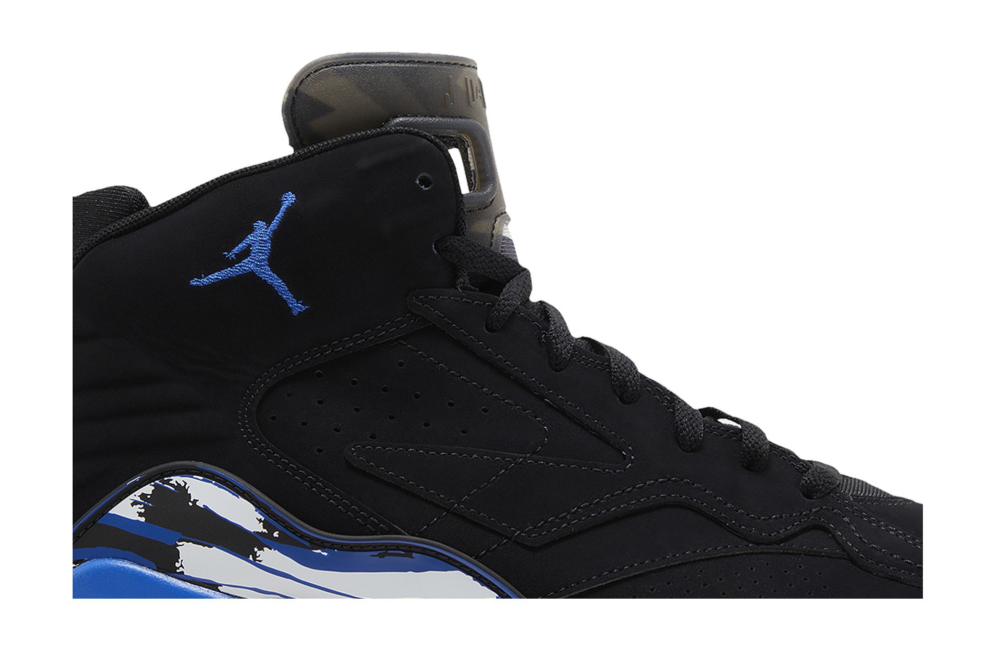 Lookbook 에어 조던 MVP '블랙 로얄' (Air Jordan MVP '블랙 로얄') DZ4475-041