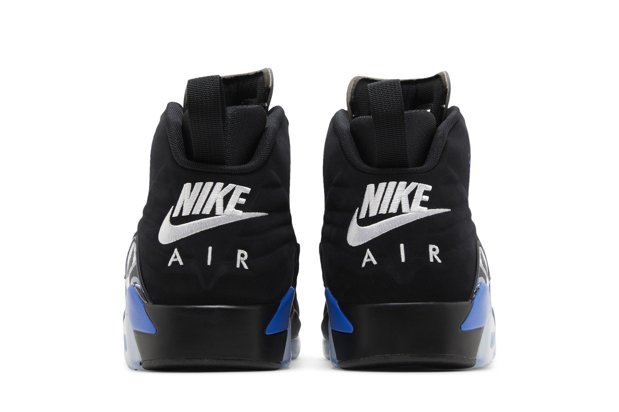 Sizing 에어 조던 MVP '블랙 로얄' (Air Jordan MVP '블랙 로얄') DZ4475-041