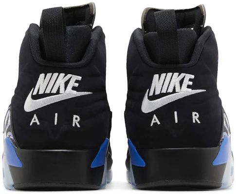 에어 조던 MVP '블랙 로얄' (Air Jordan MVP '블랙 로얄') DZ4475-041 Sizing 에어 조던 MVP '블랙 로얄' (Air Jordan MVP '블랙 로얄') DZ4475-041