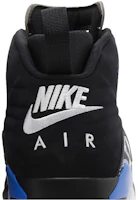Cheap Air Jordan MVP 'Black Royal' Hitam Biru Sneakers DZ4475-041