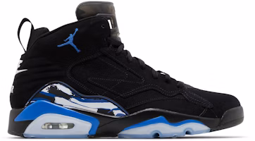 Air Jordan MVP 'Black Royal' DZ4475-041 Air Jordan MVP 'Black Royal' DZ4475-041