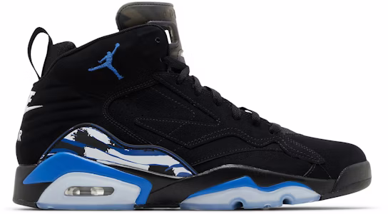 에어 조던 MVP '블랙 로얄' (Air Jordan MVP '블랙 로얄') DZ4475-041 Buy 에어 조던 MVP '블랙 로얄' (Air Jordan MVP '블랙 로얄') DZ4475-041