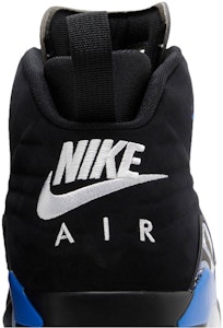 에어 조던 MVP '블랙 로얄' (Air Jordan MVP '블랙 로얄') DZ4475-041 Sizing 에어 조던 MVP '블랙 로얄' (Air Jordan MVP '블랙 로얄') DZ4475-041