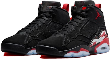 Air Jordan MVP 'Bred' Zapatillas Negras y Rojas DZ4475-061 Lookbook Air Jordan MVP 'Bred' Zapatillas Negras y Rojas DZ4475-061