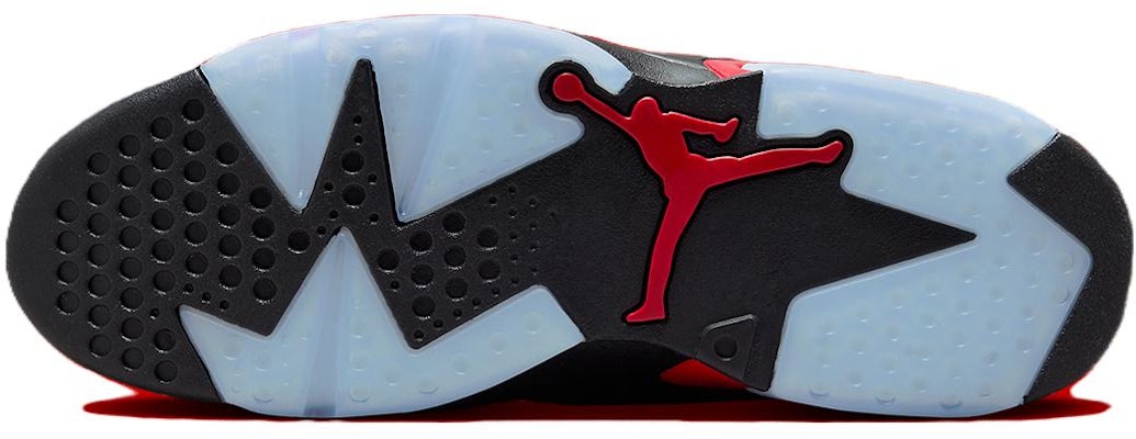 Air Jordan MVP '黑红配色' DZ4475-061 Details for Air Jordan MVP '黑红配色' DZ4475-061